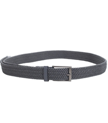 Casual men's 3.5 cm braided belt