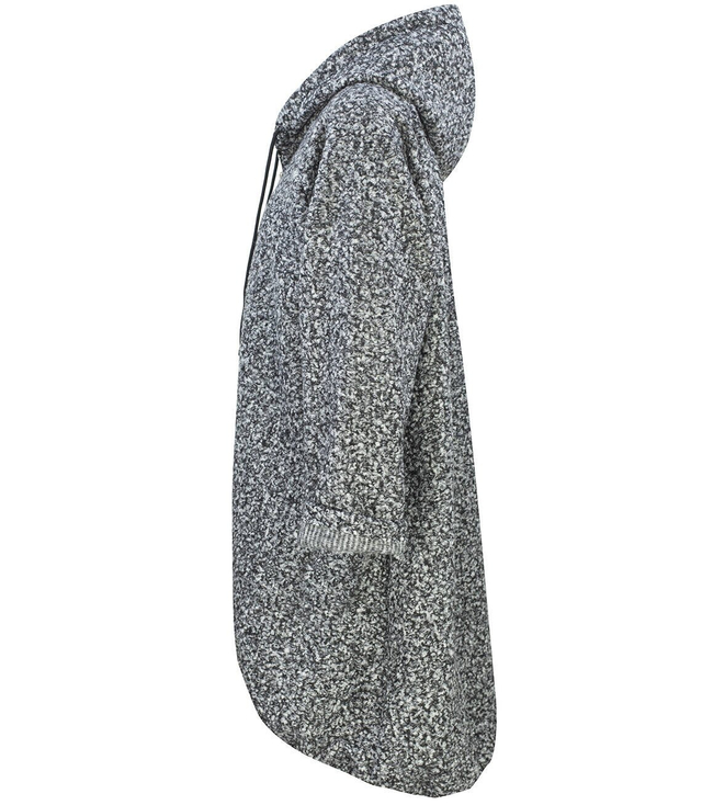 Warm JACKET long coat BEAR cardigan