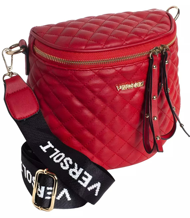 Quilted Women's Trunk Bag Fashionable Stylish