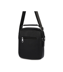 Men's SMALL rectangular padded bag elegant