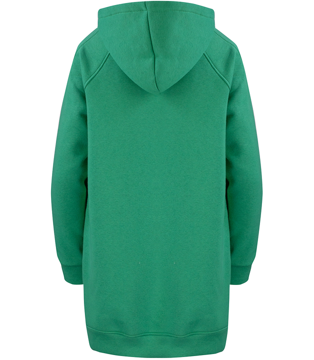 Ciepła oversizowa bluza BASIC hoodie