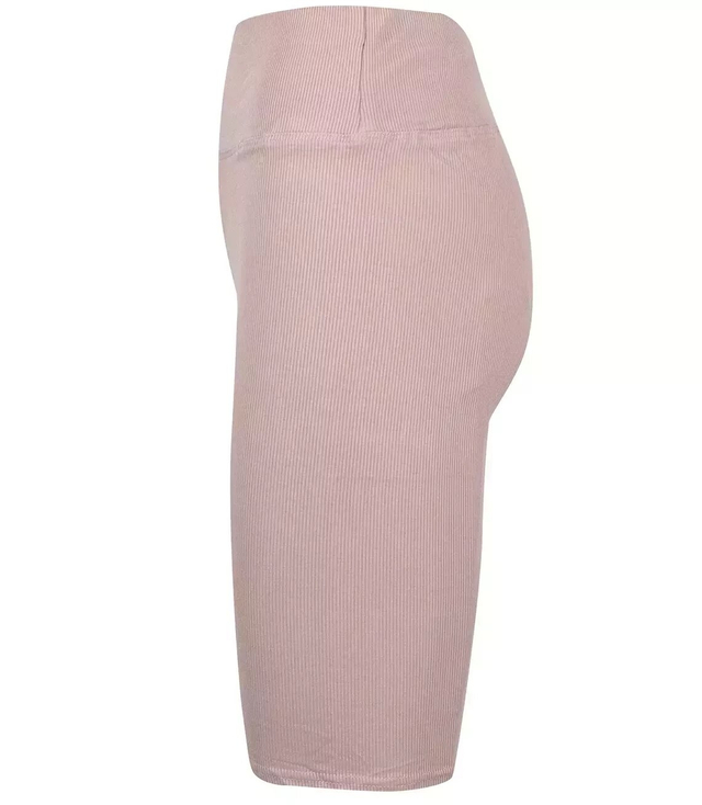 Short striped leggings plus size ELA