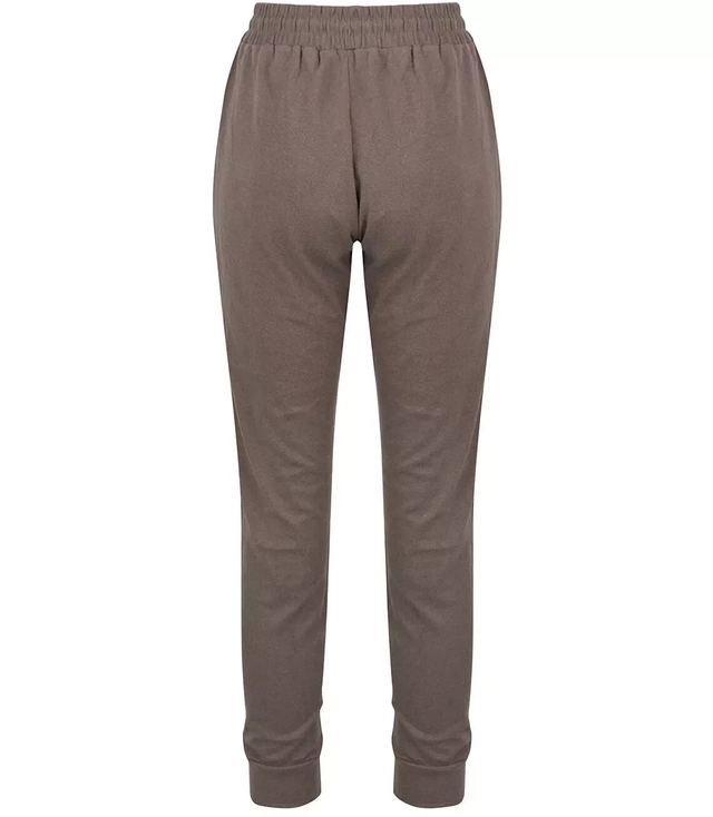 Classic sweatpants heart knit AMBER
