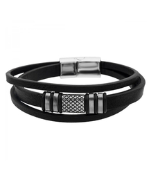 Men's bracelets perfect for a gift braided