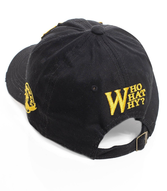 The iconic URBAN DESTROYED cap