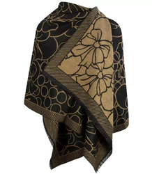 Shawl scarf elegant pashmina shawl bows