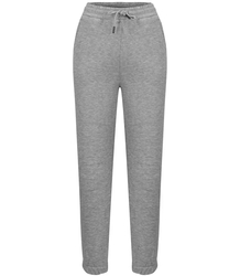 Classic one-color cotton sweatpants