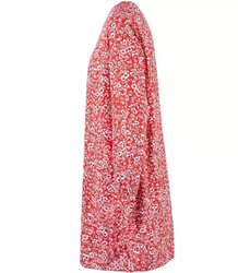 Summer dress loose tunic colorful patterns
