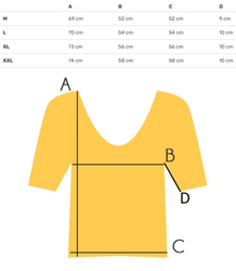 Koszulka męska t-shirt z dużym nadrukiem wilka bawełna