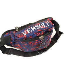 Capacious fashionable unisex sports fanny pack