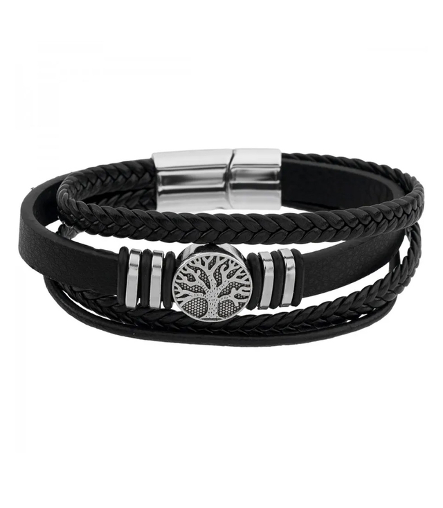 Men's bracelets perfect for a gift braided