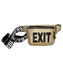 EXIT hip sachet pouch on belt