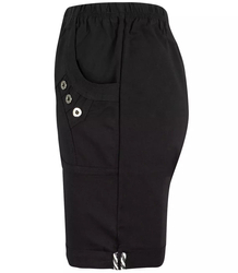 Women's shorts in fabric