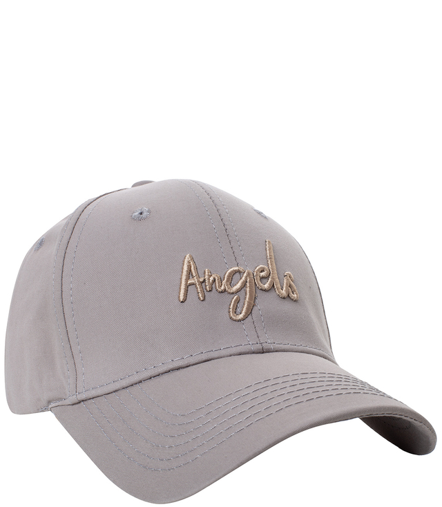Unisex baseball cap with ANGELS embroidery