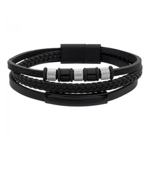 Men's bracelets perfect for a gift braided