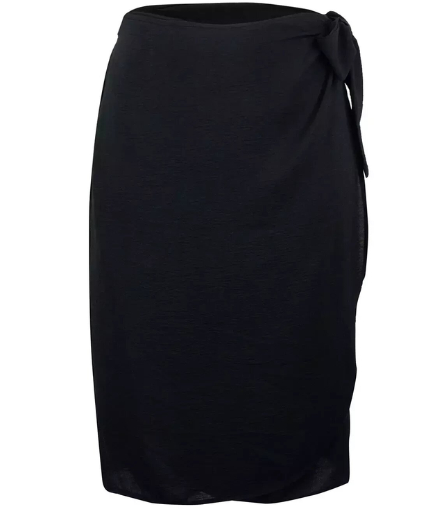 Pareo midi skirt with SUZIE +Size binding