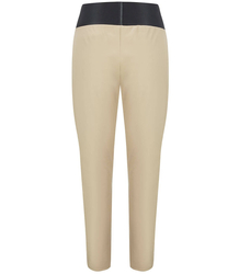 Slimming leggings Eco leather pants