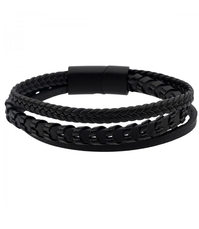 Men's bracelets perfect for a gift braided