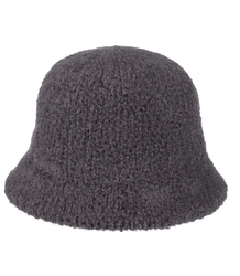 Women's hat made of soft teddy fabric