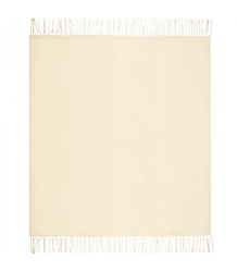 One-color shaik shawl with tassels STELLA