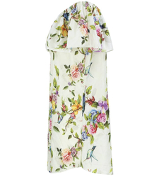 SEXI Dress Tunic SPANISH with a frill