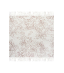 Sling with stylish spring pattern 100x100