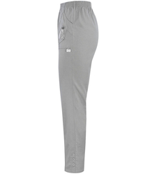 Comfortable elastic pants with an elastic band