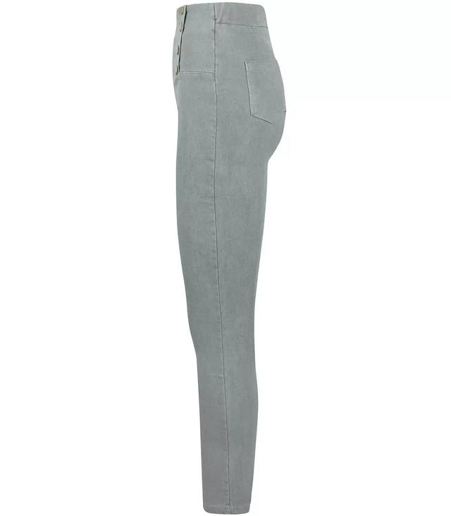 Women's jeggings treggings skinny fit pants IZA