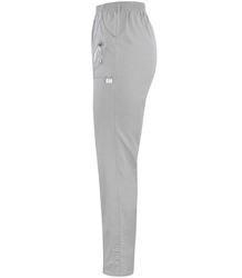 Comfortable elastic pants with an elastic band