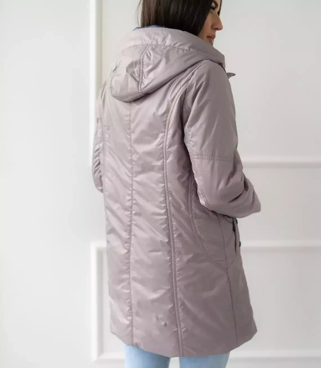 Elegant and stylish ULA women's transitional jacket