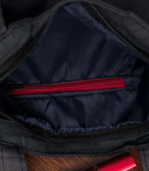 Shopper bag for summer shopping sports shoulder bag