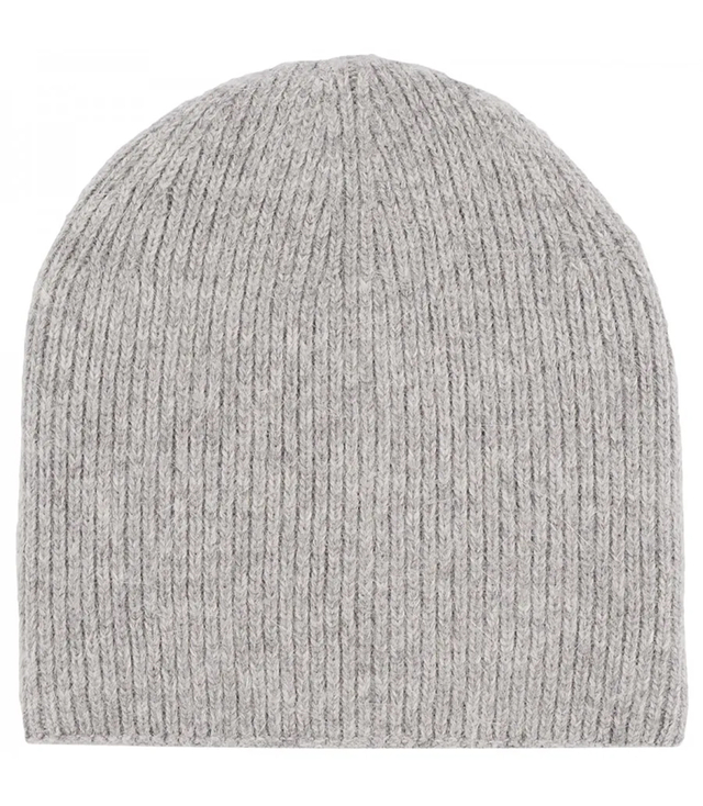 Warm women's BEANIE winter beanie autumn one-color hat