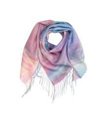 Women's scarf with elegant pattern 100x100