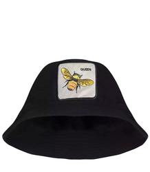 REVERSIBLE BUCKET HAT 2IN1
