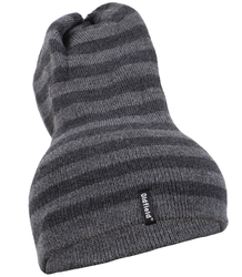 All-purpose autumn winter beanie pattern striped warm stripes