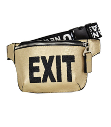 EXIT hip sachet pouch on belt