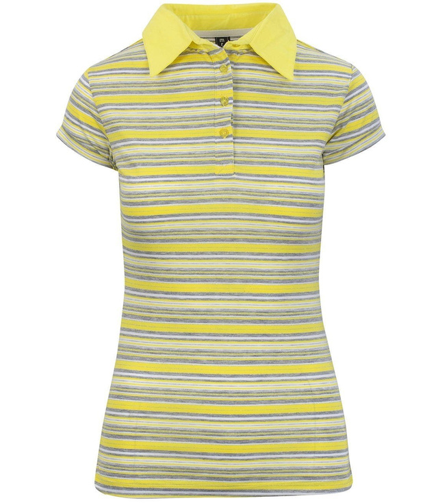 STRIPED POLO shirt blouse T-shirt