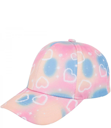 Rainbow Children's colorful baseball cap for kids