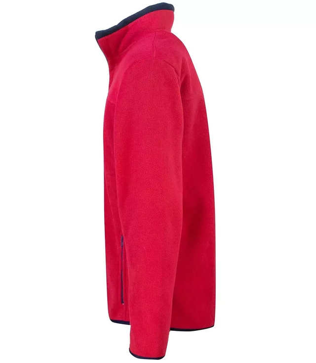 Men's classic warm two-layer fleece