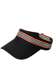 Old school STRIPES sun canopy