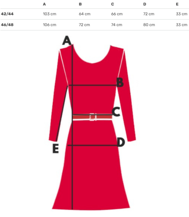 Tie waist midi schmisserie dress OLIVIA