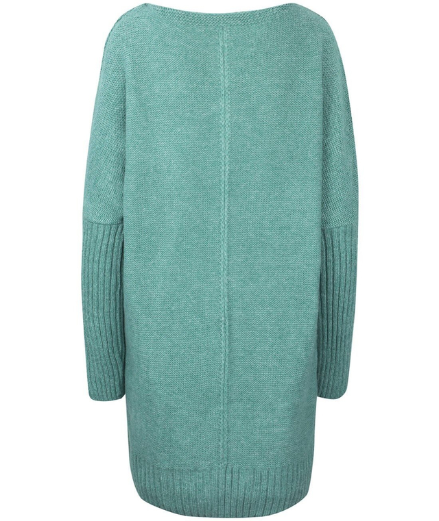 LONG SWEATER Tunic knitted dress