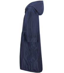 Raincoat parka coat Fashionable Waterproof 