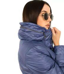Women's spring transitional coat SANDRA