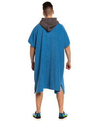 Sauna cotton terry pareo with pocket