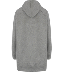 Warm oversized BASIC hoodie