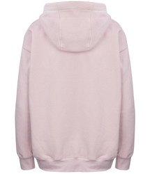 Gruba bluza z kapturem OVERSIZE