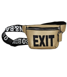 EXIT hip sachet pouch on belt