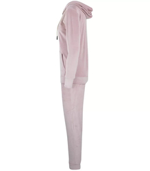 Dres spodnie bluza komplet welurowy MARTA