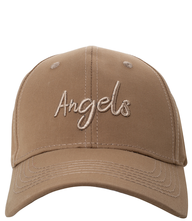 Unisex baseball cap with ANGELS embroidery